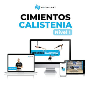 Programa ejercicios calistenia principiantes