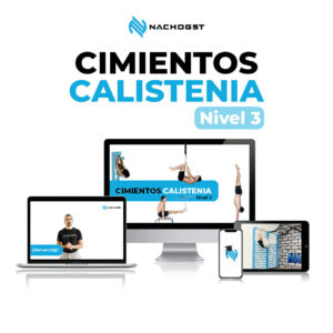 Programa ejercicios calistenia nivel avanzado