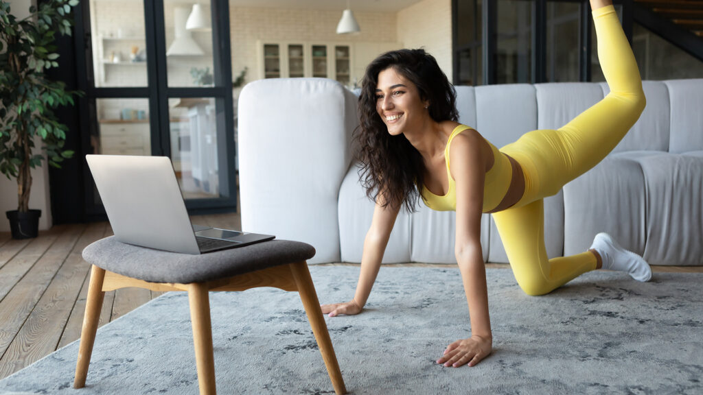 diseñar una rutina de calistenia