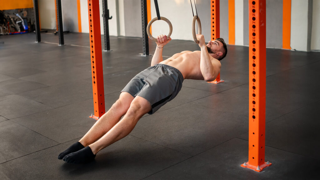 progresar en calistenia