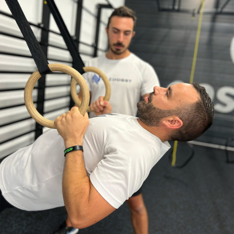 entrenador personal calistenia lugo