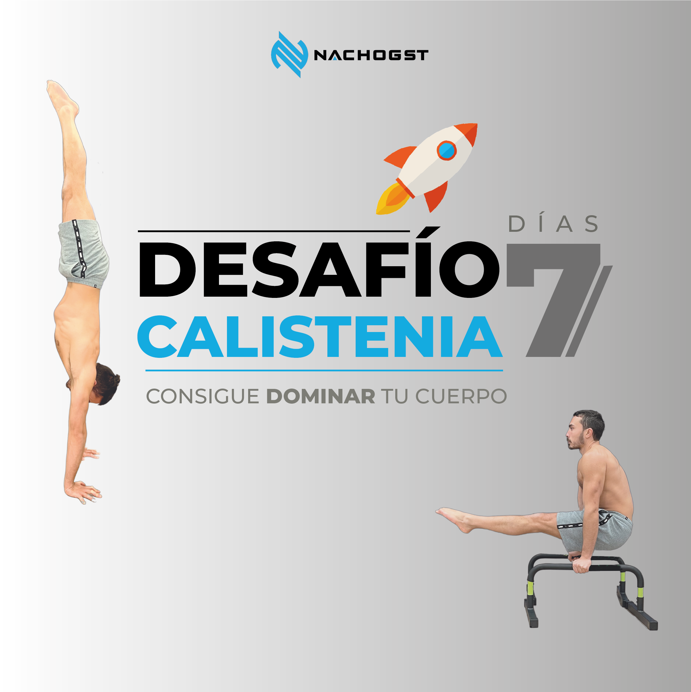 Desafío de Calistenia de 7 días