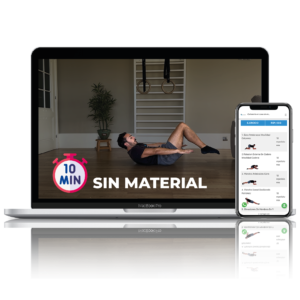 Rutina de ejercicios de calistenia en casa