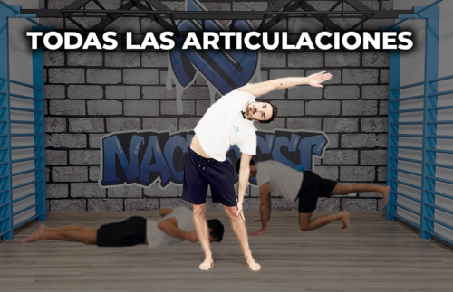 La mejor rutina de ejercicios para evitar dolores y lesiones