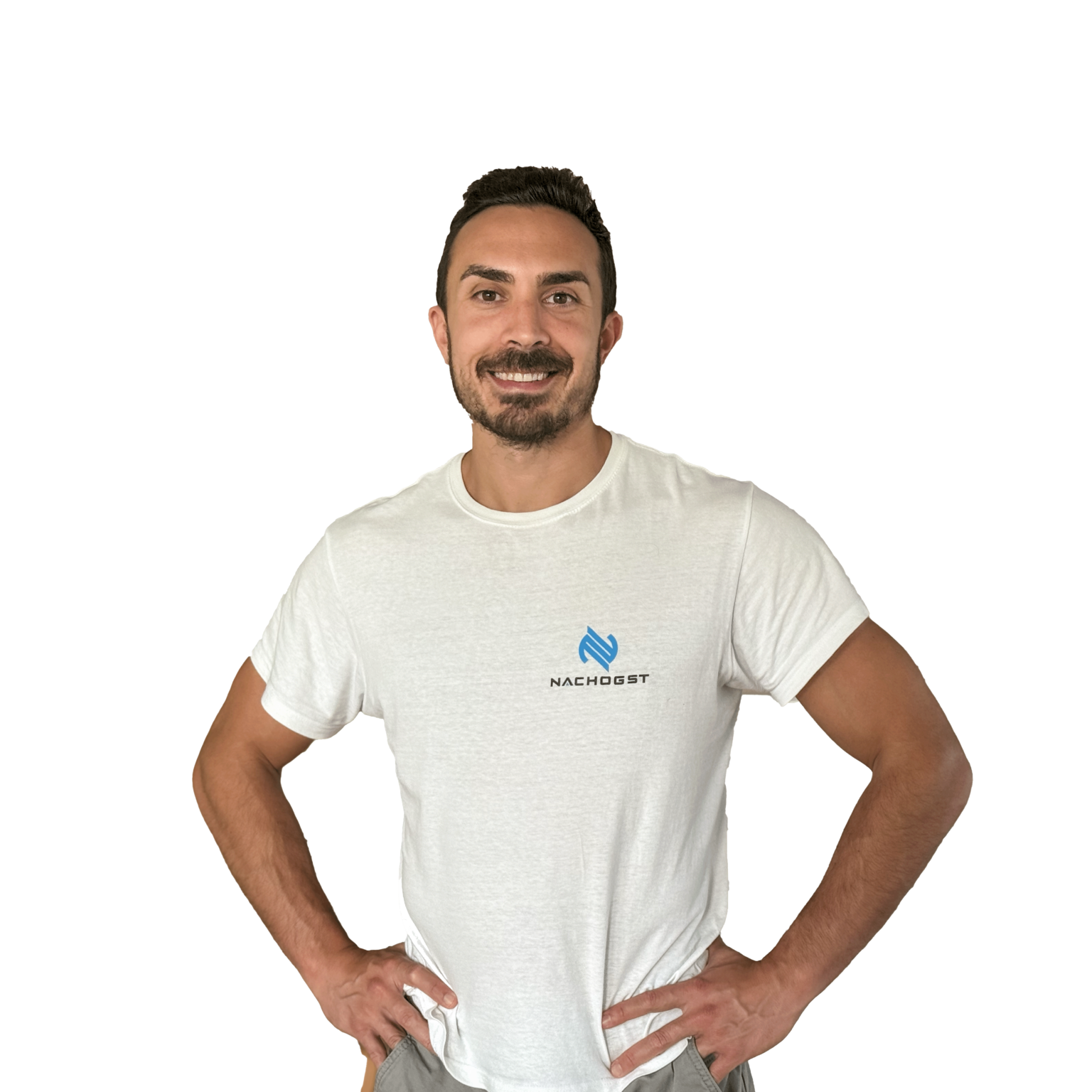 Nacho Varela - Entrenador de calistenia Academia PRO