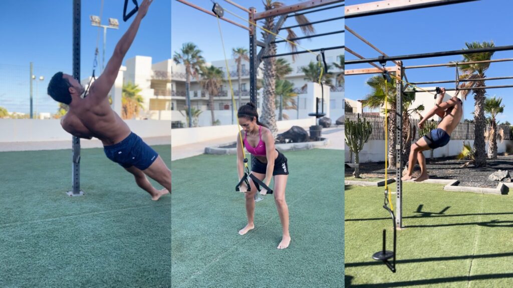 Gimnasio todo en uno