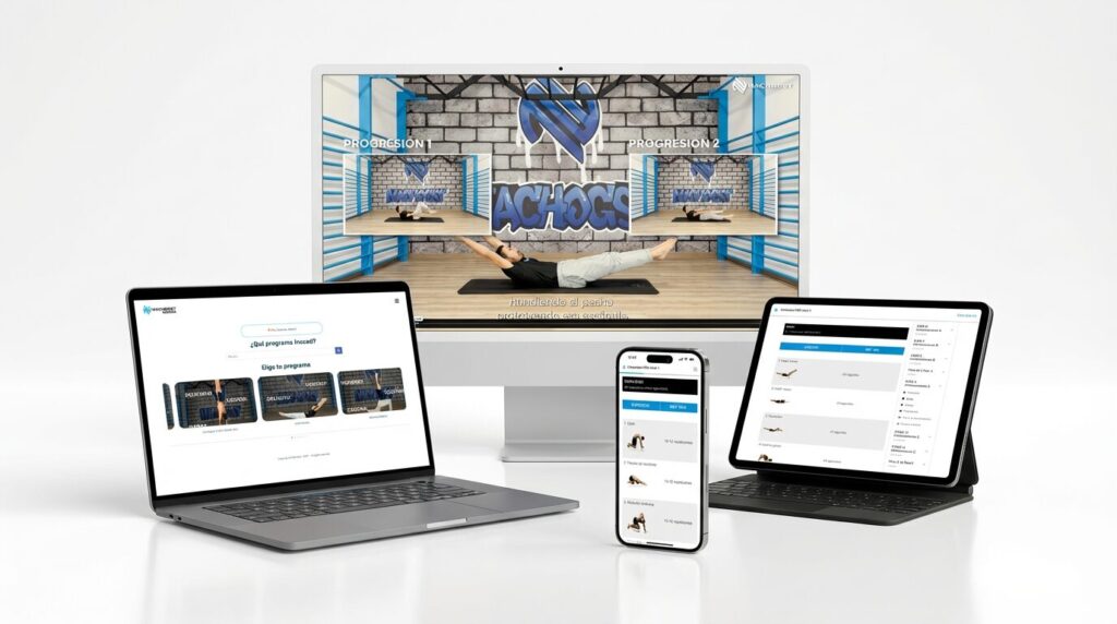 Academia de calistenia online