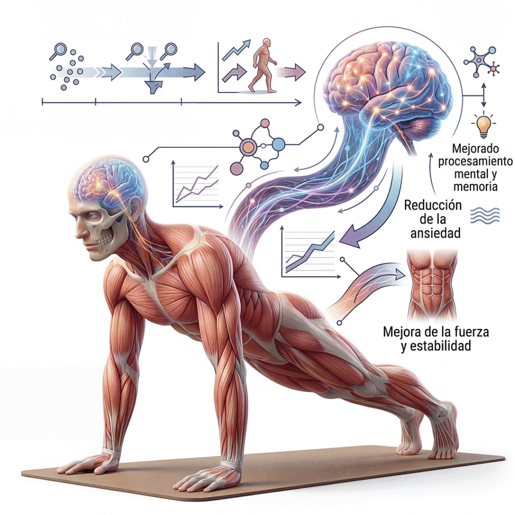 Efectos y beneficios de la calistenia en el cuerpo