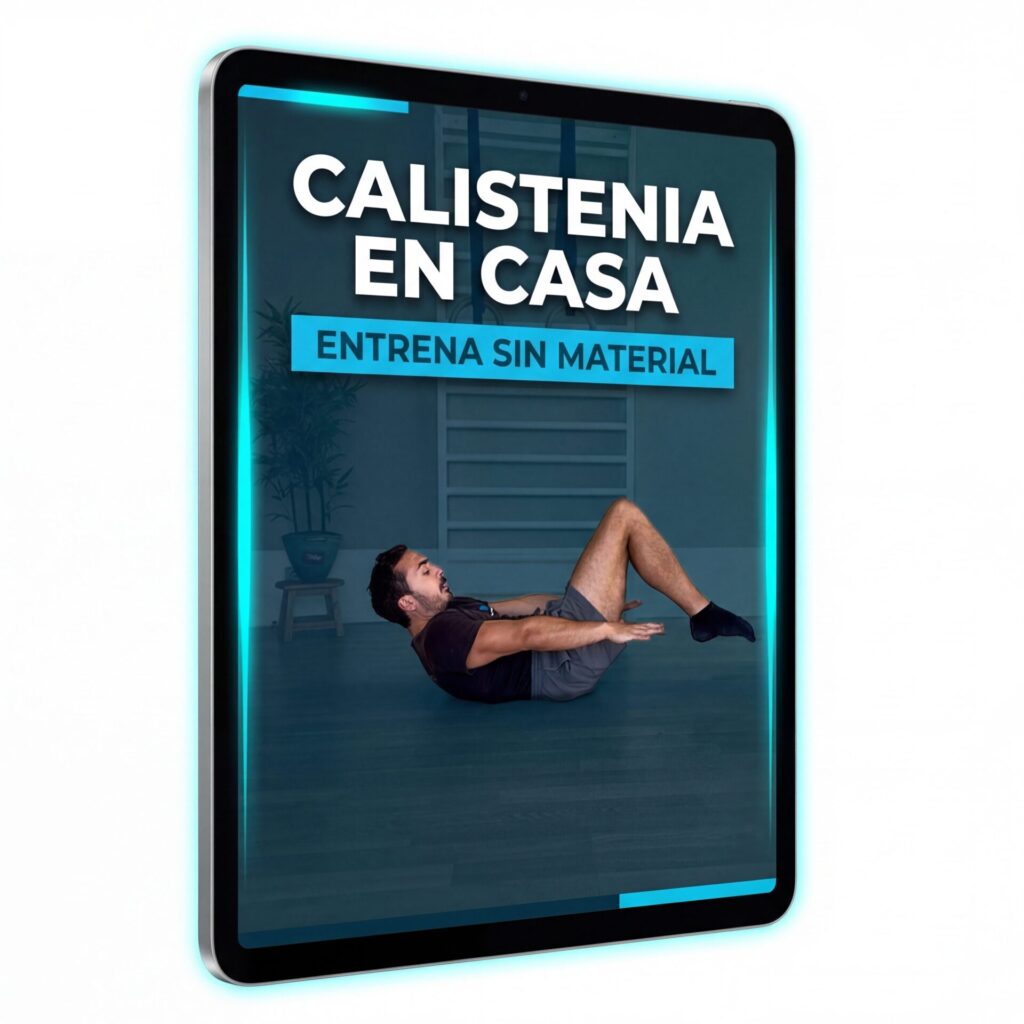 Resultado alumno Academia PRO - Mejora fisica con calistenia