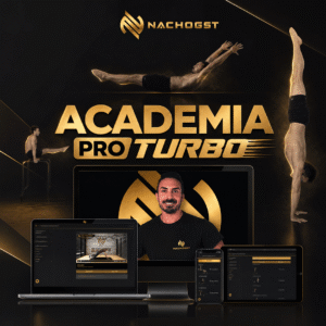 Academia PRO Turbo - 3 plazos